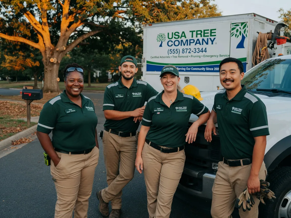 Tree Care company in Bradford, VT