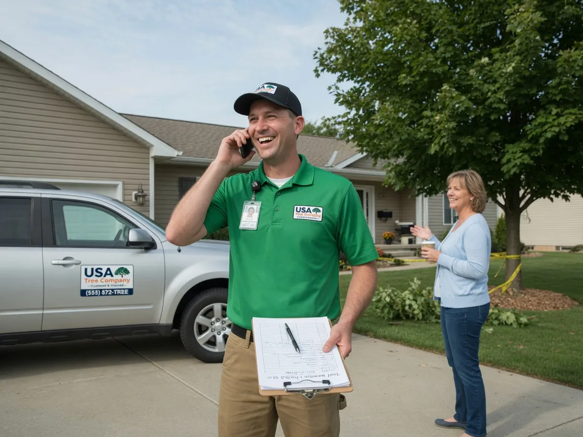 Tree Care Bradford, VT FAQs